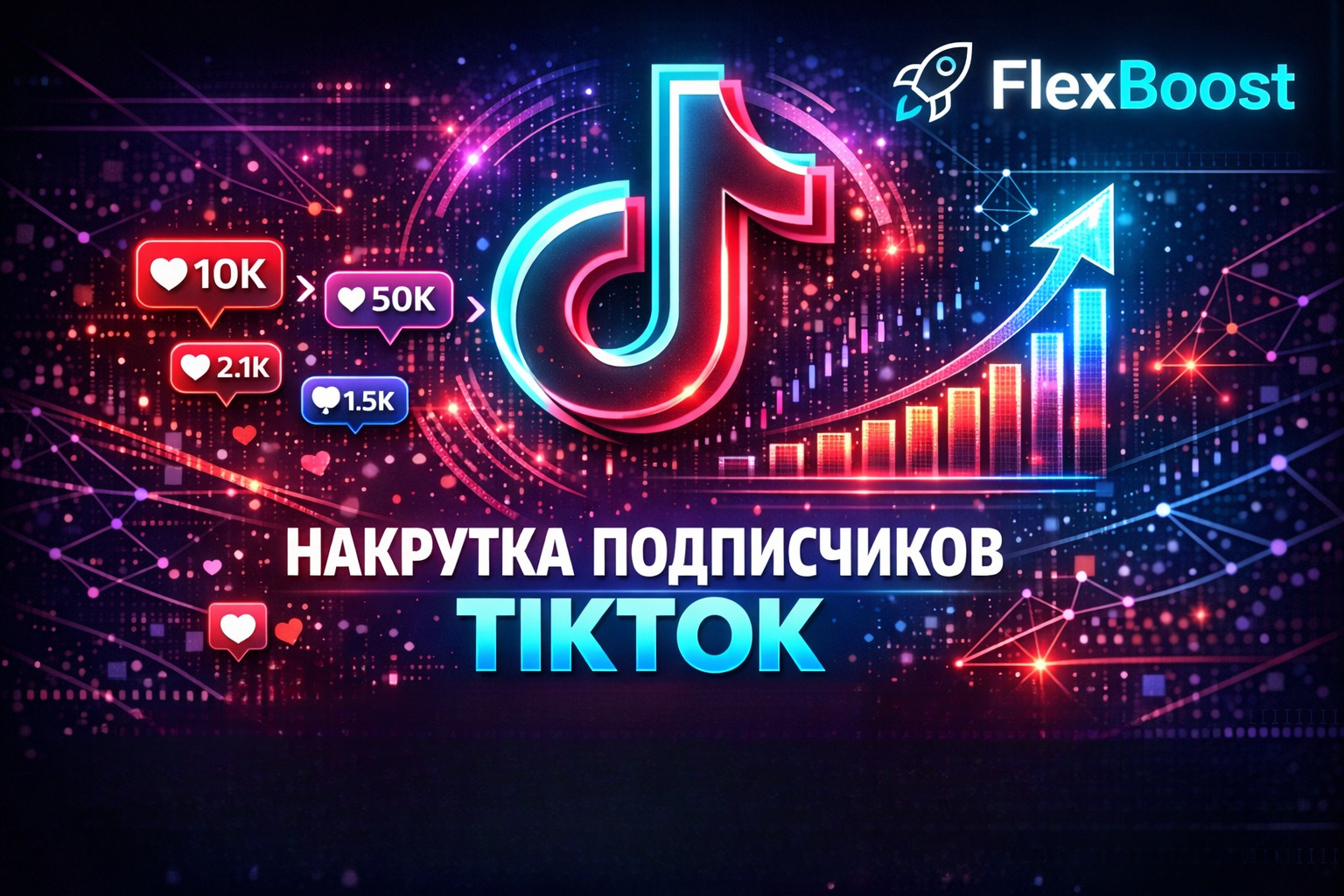 Накрутка подписчиков в TikTok 2026: Как быстро набрать живых фолловеров и выйти в ТОП