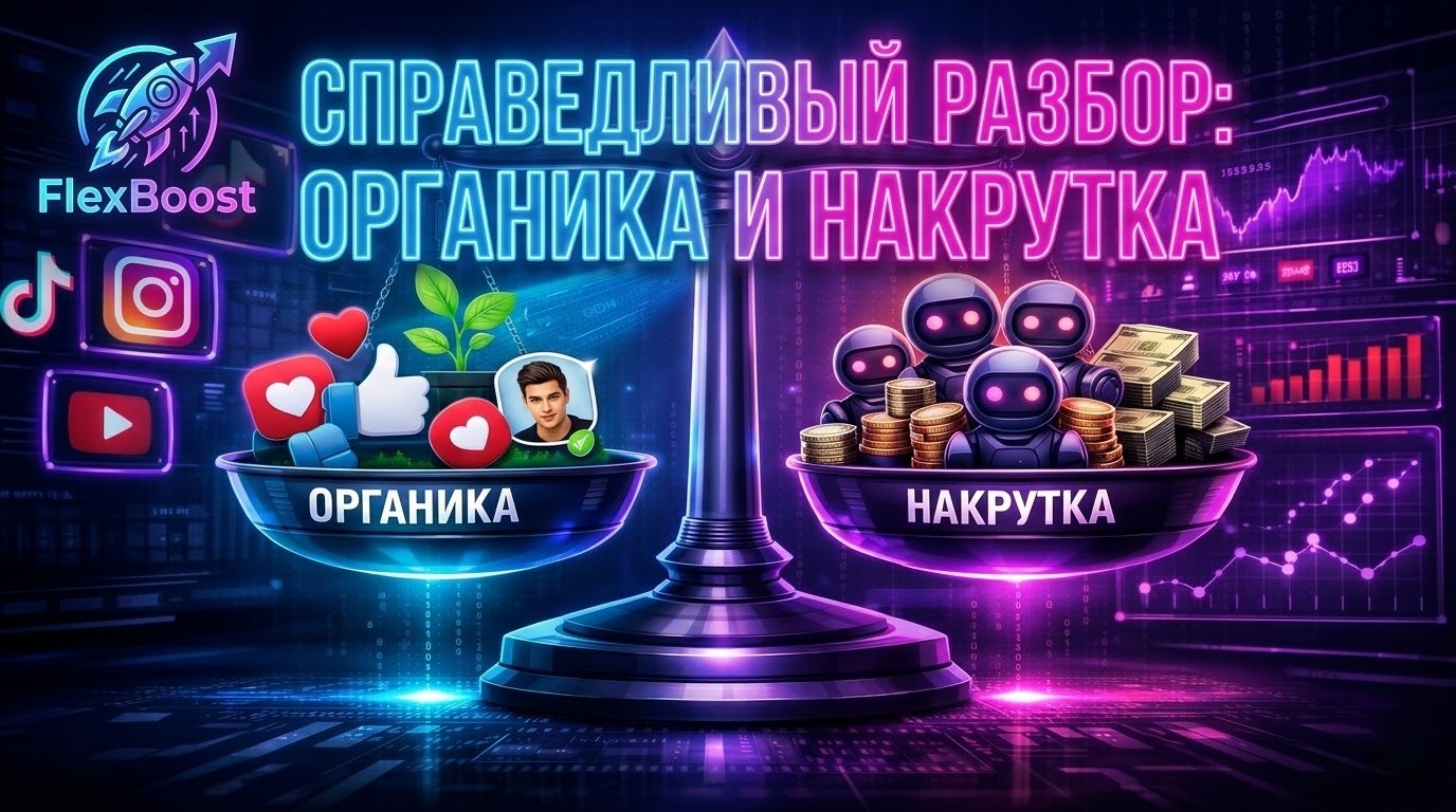 Как соцсети вычисляют накрутку и можно ли их обмануть — FlexBoost