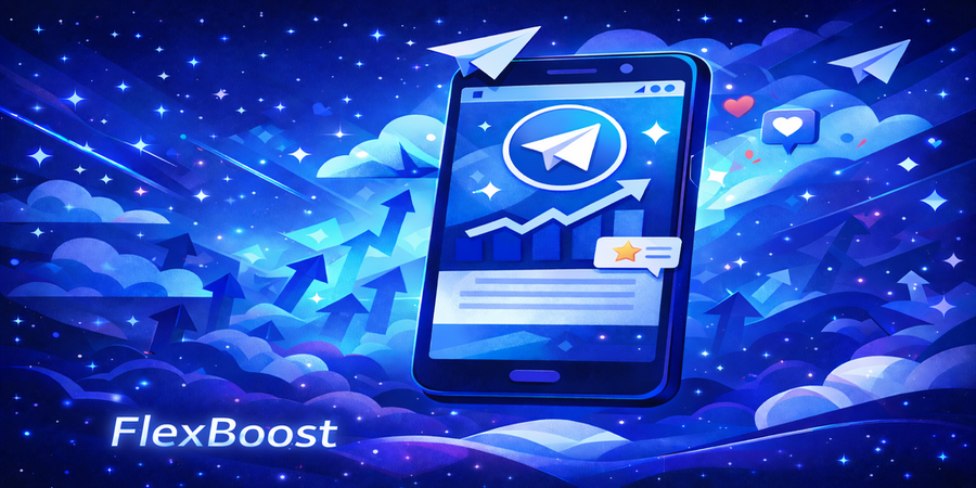 Правильное продвижение в Telegram